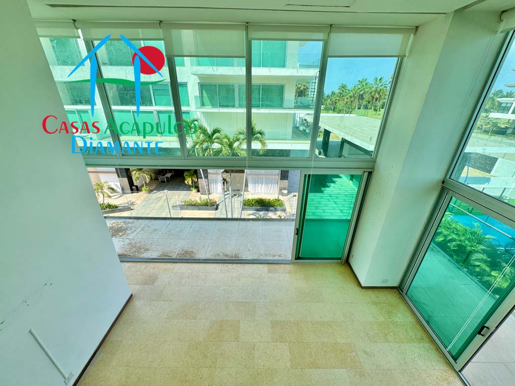 Península Loft 110 - Recámara tres (tapanco) 6